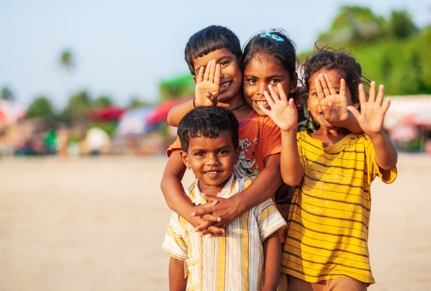 Ngày hội gây quỹ xây điểm trường vùng cao