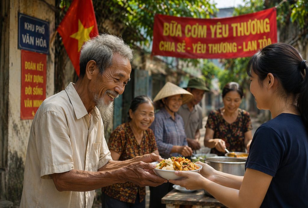 Kết nối tình nguyện viên mùa đông vùng cao